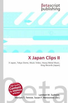 X Japan Clips II