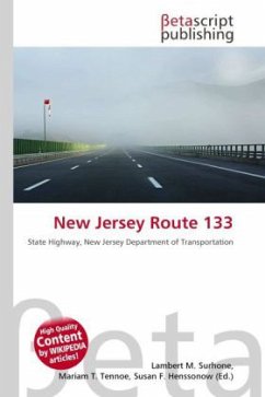 Cover New Jersey Route 133