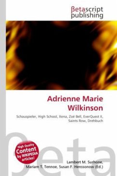 Adrienne Marie Wilkinson