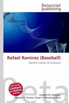 Rafael Ramírez (Baseball)