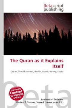 The Quran as it Explains Itself