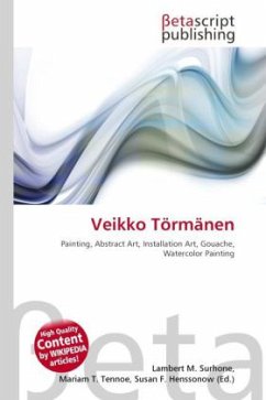 Cover Veikko Törmänen