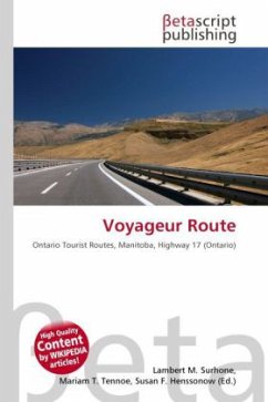 Voyageur Route