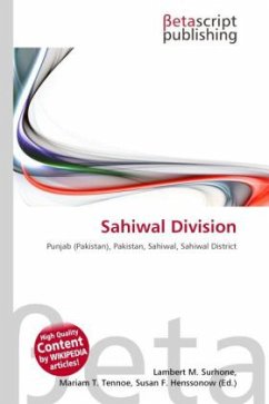 Sahiwal Division