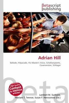 Adrian Hill