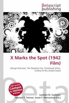 X Marks the Spot (1942 Film)