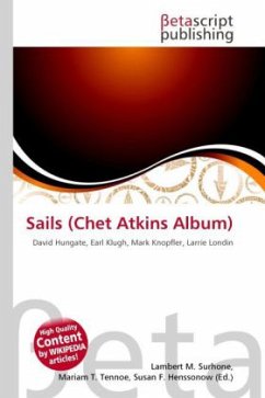 Sails (Chet Atkins Album)