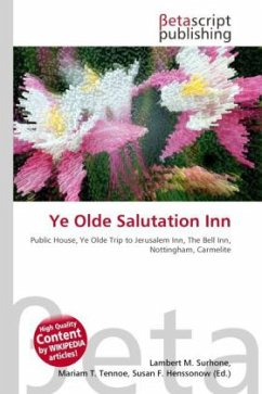 Ye Olde Salutation Inn