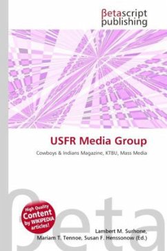 Cover USFR Media Group