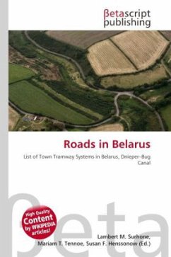 Roads in Belarus