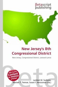 New Jersey's 8th Congressional District