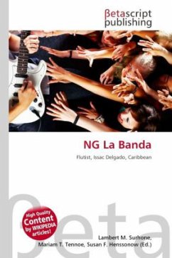 Cover NG La Banda
