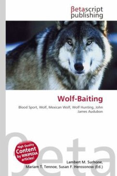 Wolf-Baiting
