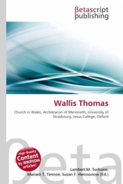 Wallis Thomas