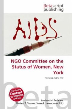 NGO Committee on the Status of Women, New York