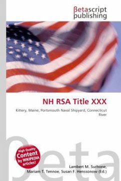 NH RSA Title XXX