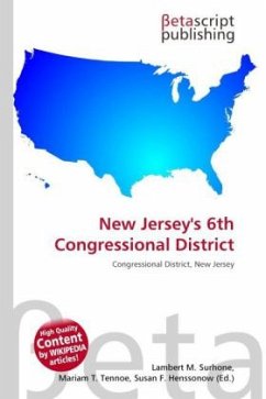 New Jersey's 6th Congressional District