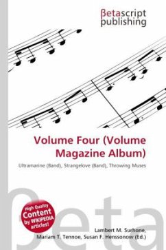 Volume Four (Volume Magazine Album)
