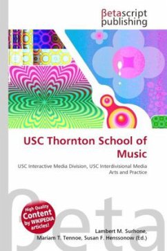 USC Thornton School of Music