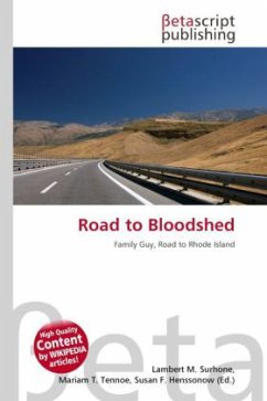 Cover Road to Bloodshed