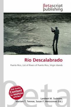 Cover Río Descalabrado