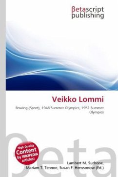 Cover Veikko Lommi