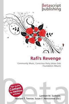 Rafi's Revenge