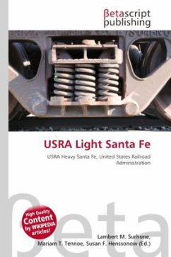 USRA Light Santa Fe