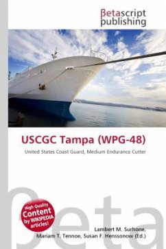 USCGC Tampa (WPG-48)