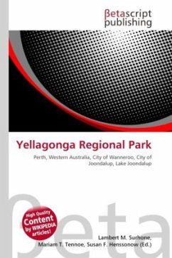 Yellagonga Regional Park