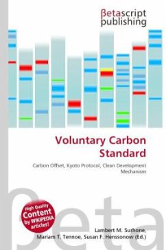 Cover Voluntary Carbon Standard