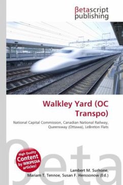 Walkley Yard (OC Transpo)