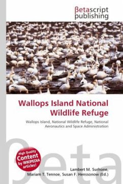 Wallops Island National Wildlife Refuge