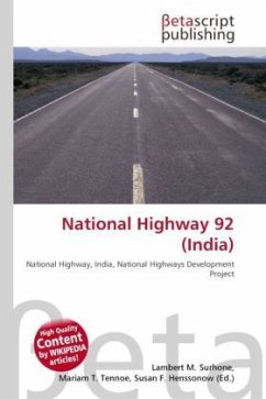 National Highway 92 (India)