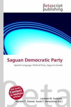 Saguan Democratic Party