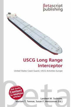 USCG Long Range Interceptor