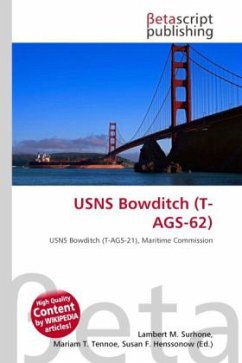 USNS Bowditch (T-AGS-62)