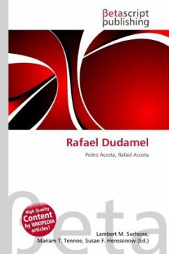 Cover Rafael Dudamel