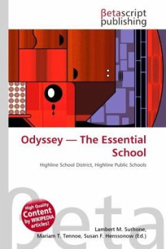 Odyssey - The Essential School