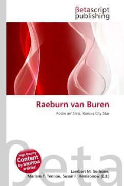 Raeburn van Buren
