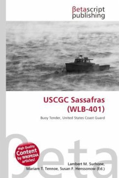 USCGC Sassafras (WLB-401)