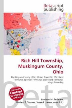 Rich Hill Township, Muskingum County, Ohio