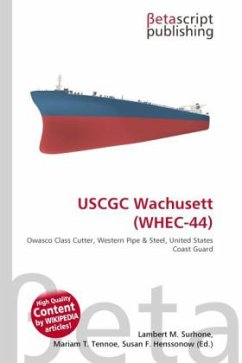 USCGC Wachusett (WHEC-44)