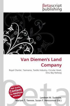 Van Diemen's Land Company