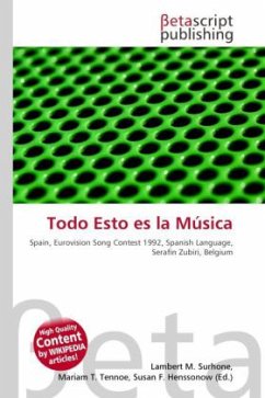 Todo Esto es la Música