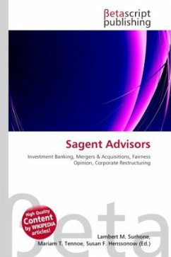 Sagent Advisors