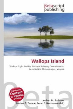 Cover Wallops Island