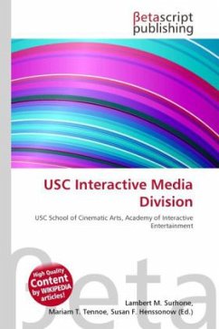 USC Interactive Media Division