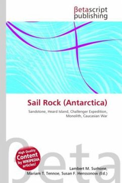 Sail Rock (Antarctica)