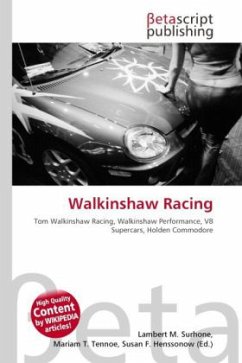 Walkinshaw Racing